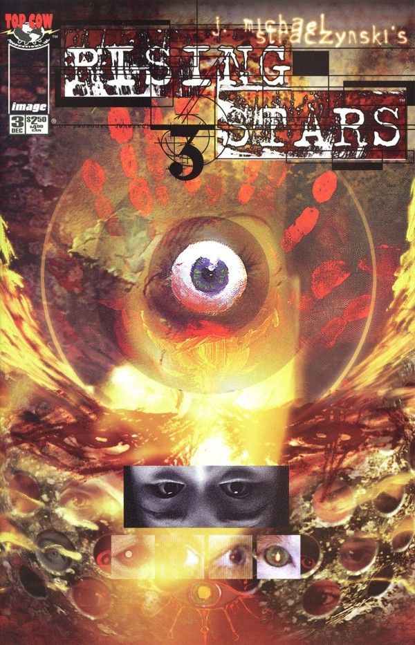 RISING STARS (1999) #3