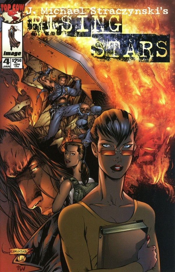 RISING STARS (2000) #4