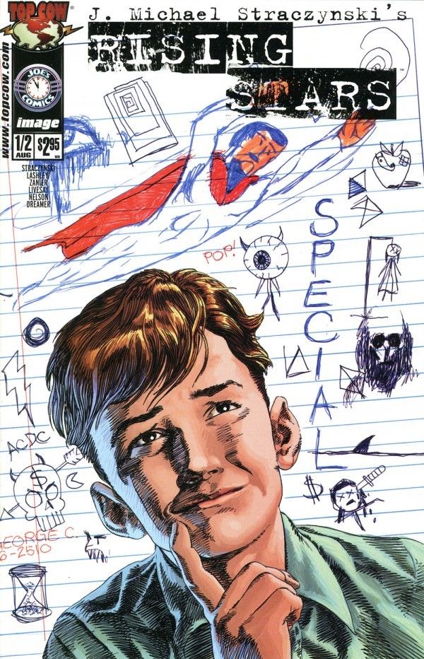 RISING STARS (2001) #1/2