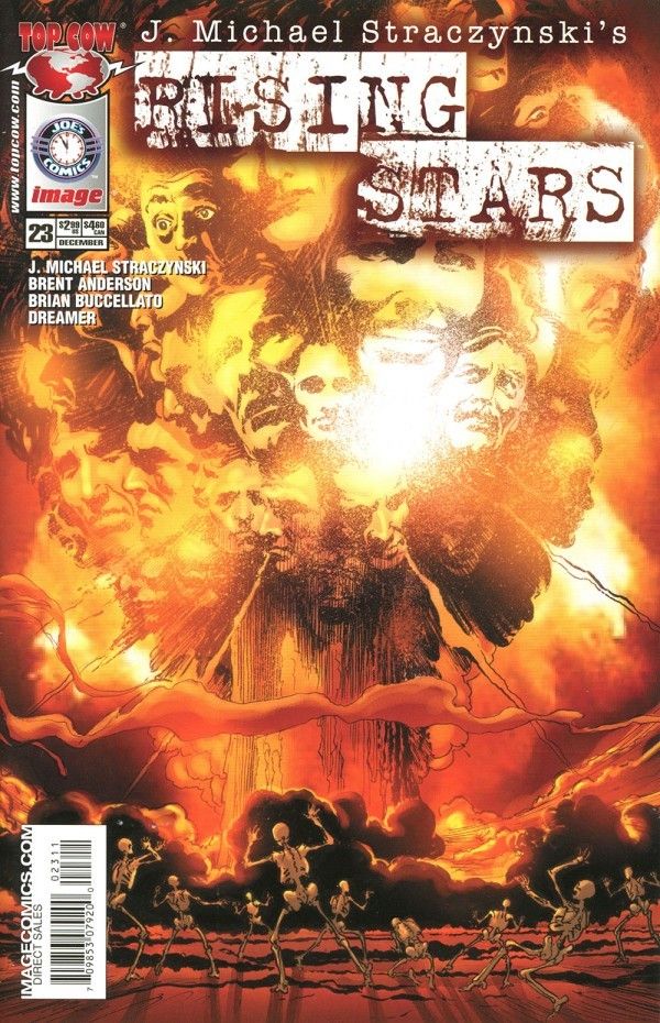 RISING STARS (2003) #23