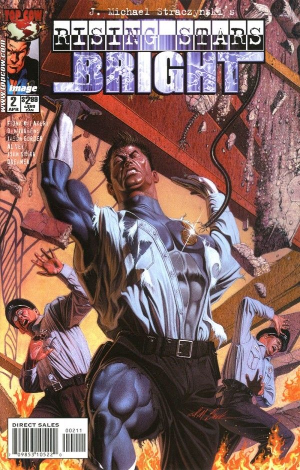RISING STARS BRIGHT (2003) #2