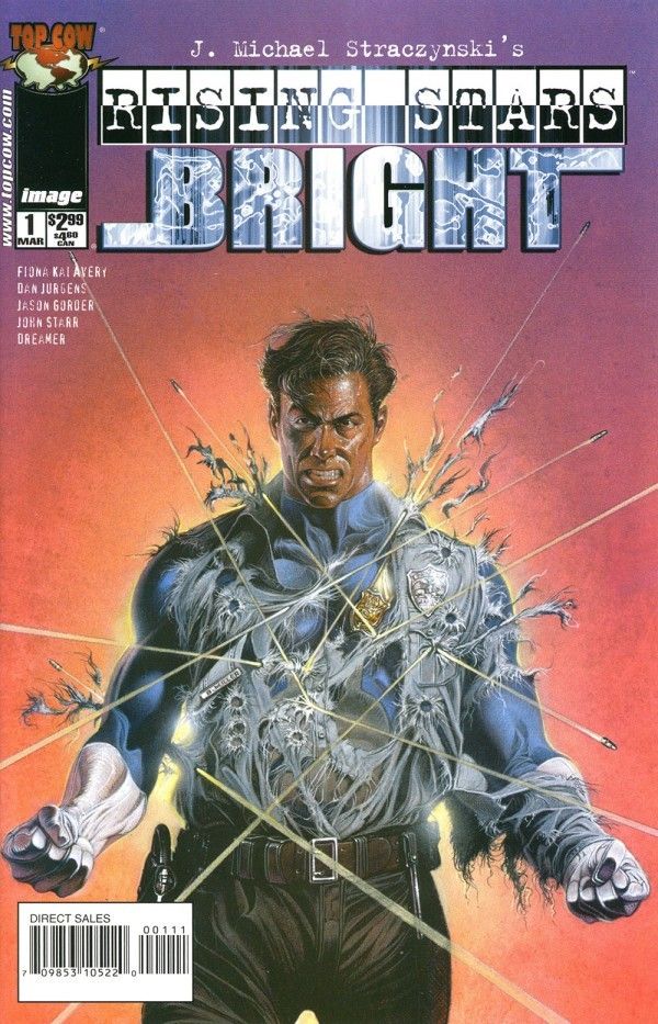 RISING STARS BRIGHT (2003) #1