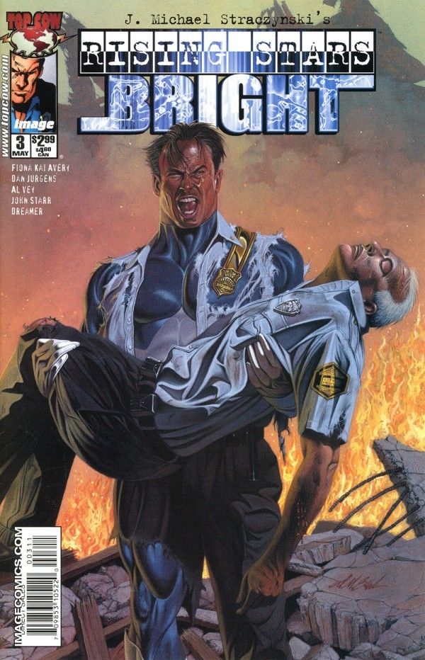 RISING STARS BRIGHT (2003) #3