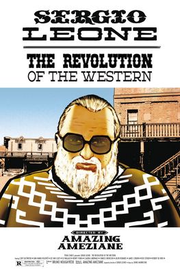 SERGIO LEONE THE REVOLUTION OF THE WESTERN TP