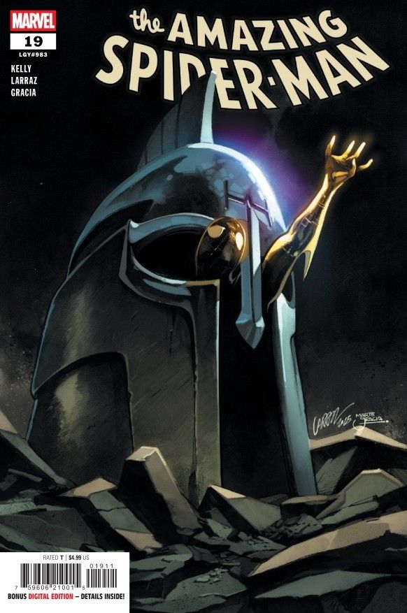AMAZING SPIDER-MAN (2026) #19
