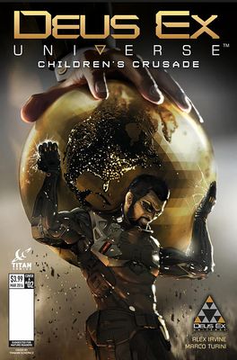 DEUS EX UNIVERSE CHIDRENS CRUSADE (2016) #2