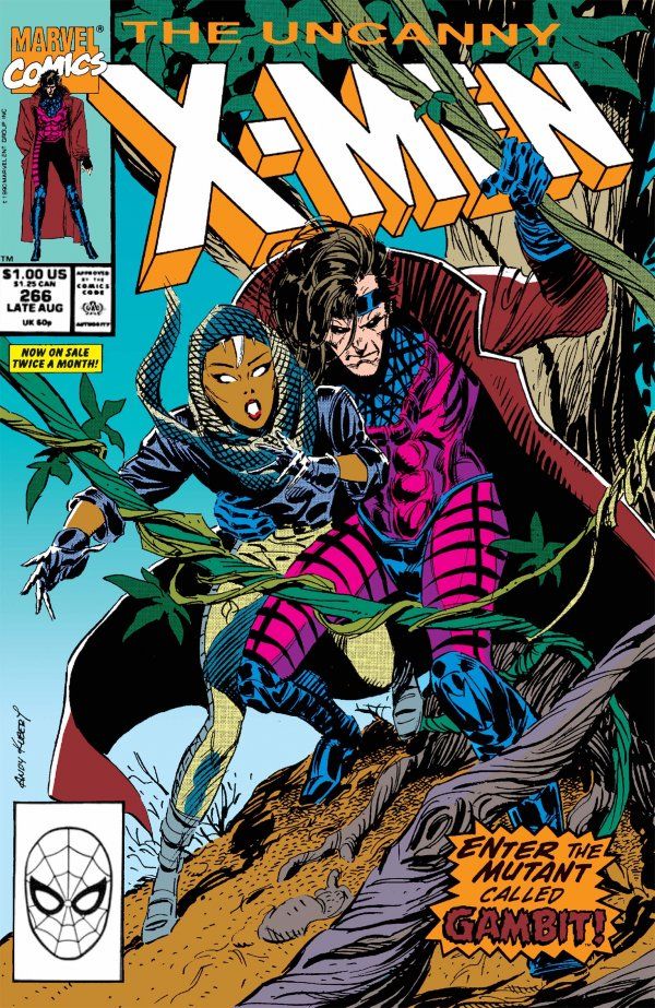 UNCANNY X-MEN (2019) #266 FACSIMILE EDITIOIN