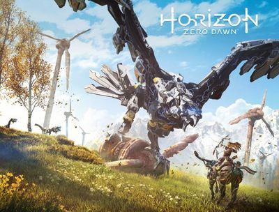 HORIZON ZERO DAWN (2020) #1 CVR B