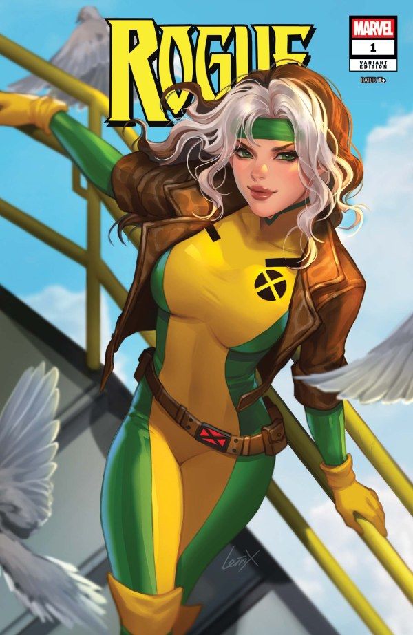 ROGUE (2026) #1 CVR C