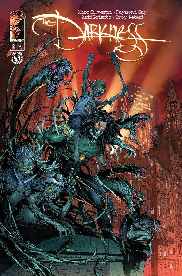 DARKNESS (2026) #2