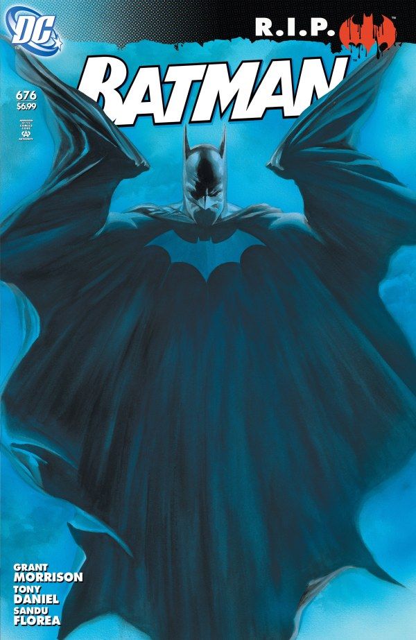 BATMAN (2026) #676 FACSIMLE EDITION FOIL VARIANT