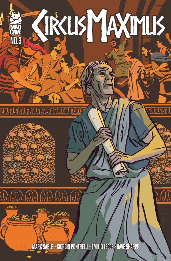 CIRCUS MAXIMUS (2026) #3