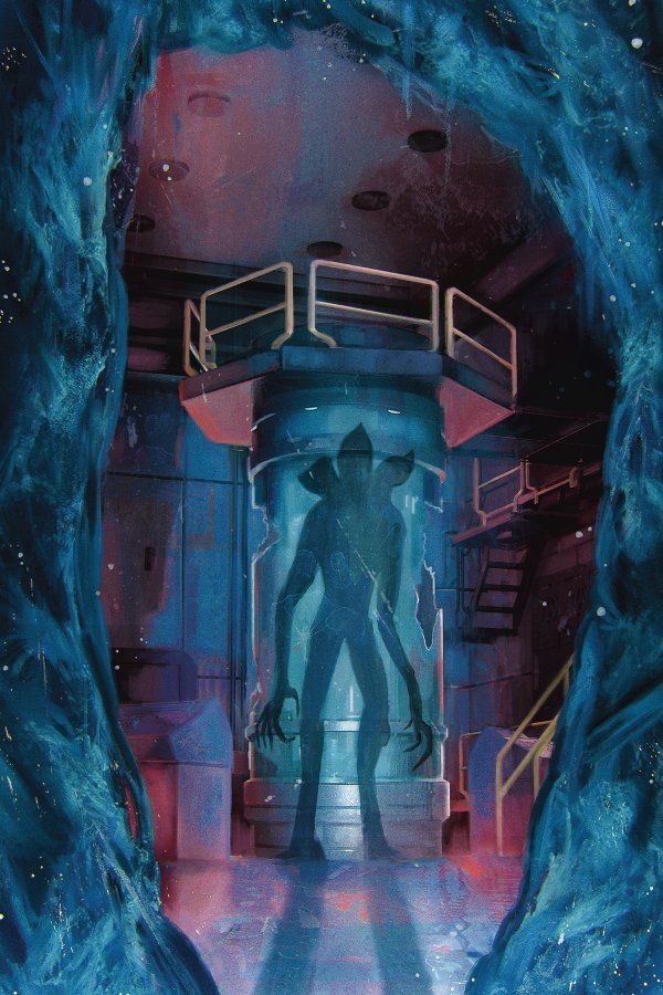 STRANGER THINGS SIX (2019) #4 CVR C