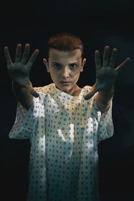 STRANGER THINGS SIX (2019) #4 CVR D