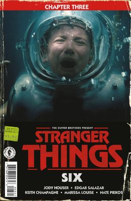 STRANGER THINGS SIX (2019) #3 CVR D