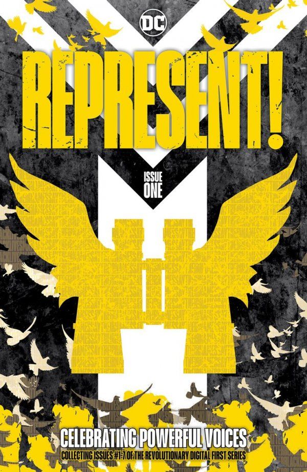 REPRESENT! (2021) #1