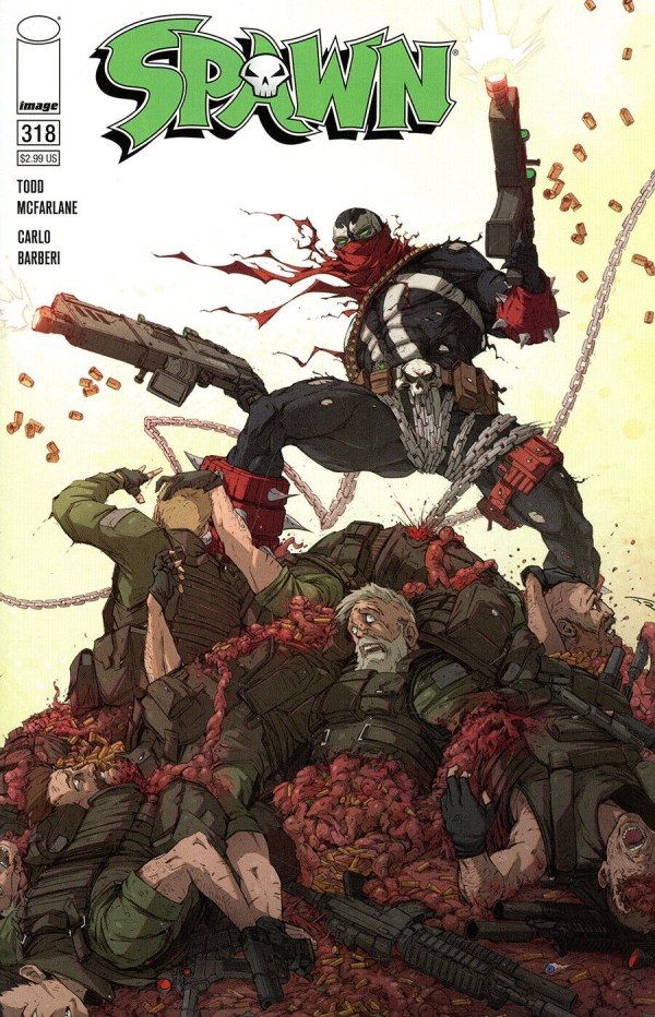 SPAWN (2021) #318