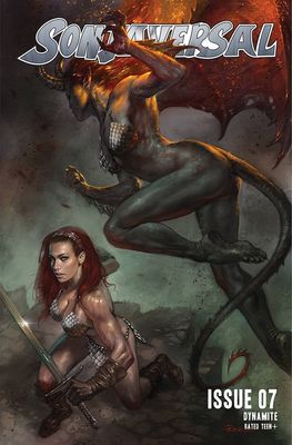 SONJAVERSAL (2021) #7