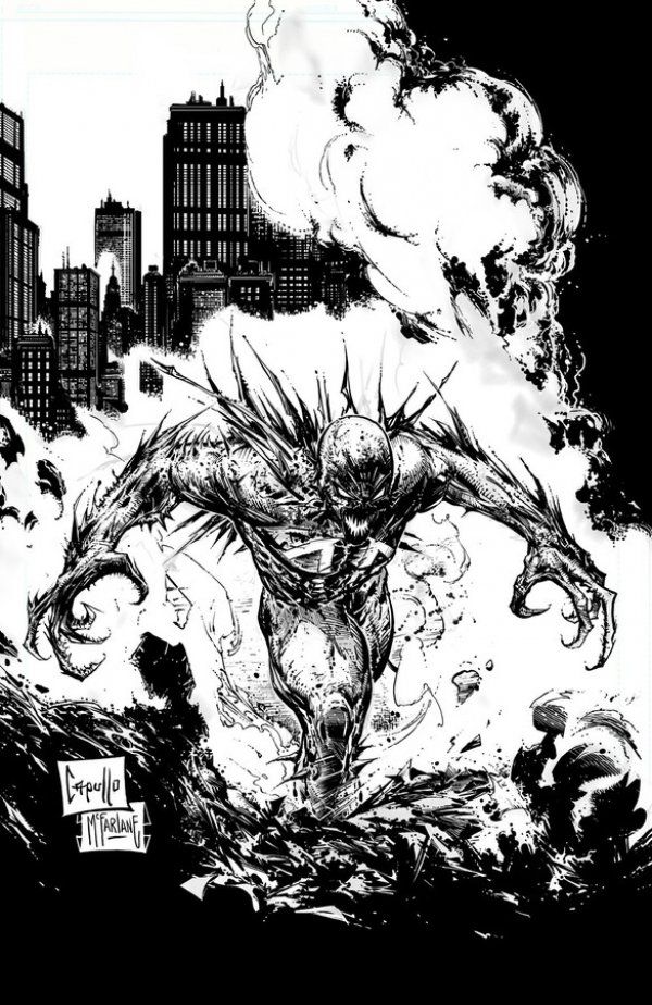 SPAWN (2020) #313 CVR D