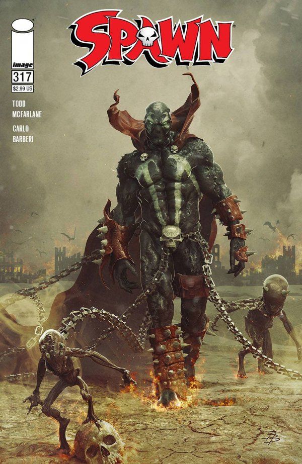 SPAWN (2021) #317