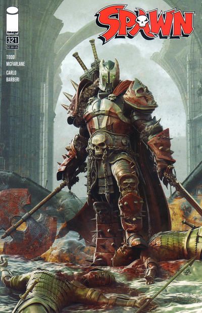 SPAWN (2021) #321