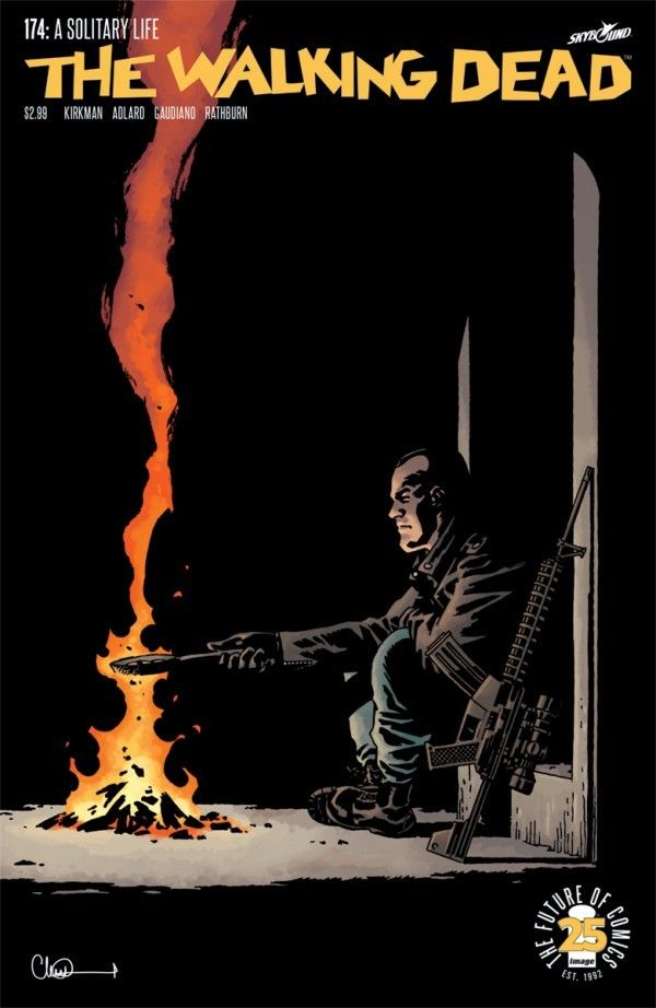 WALKING DEAD (2017) #174