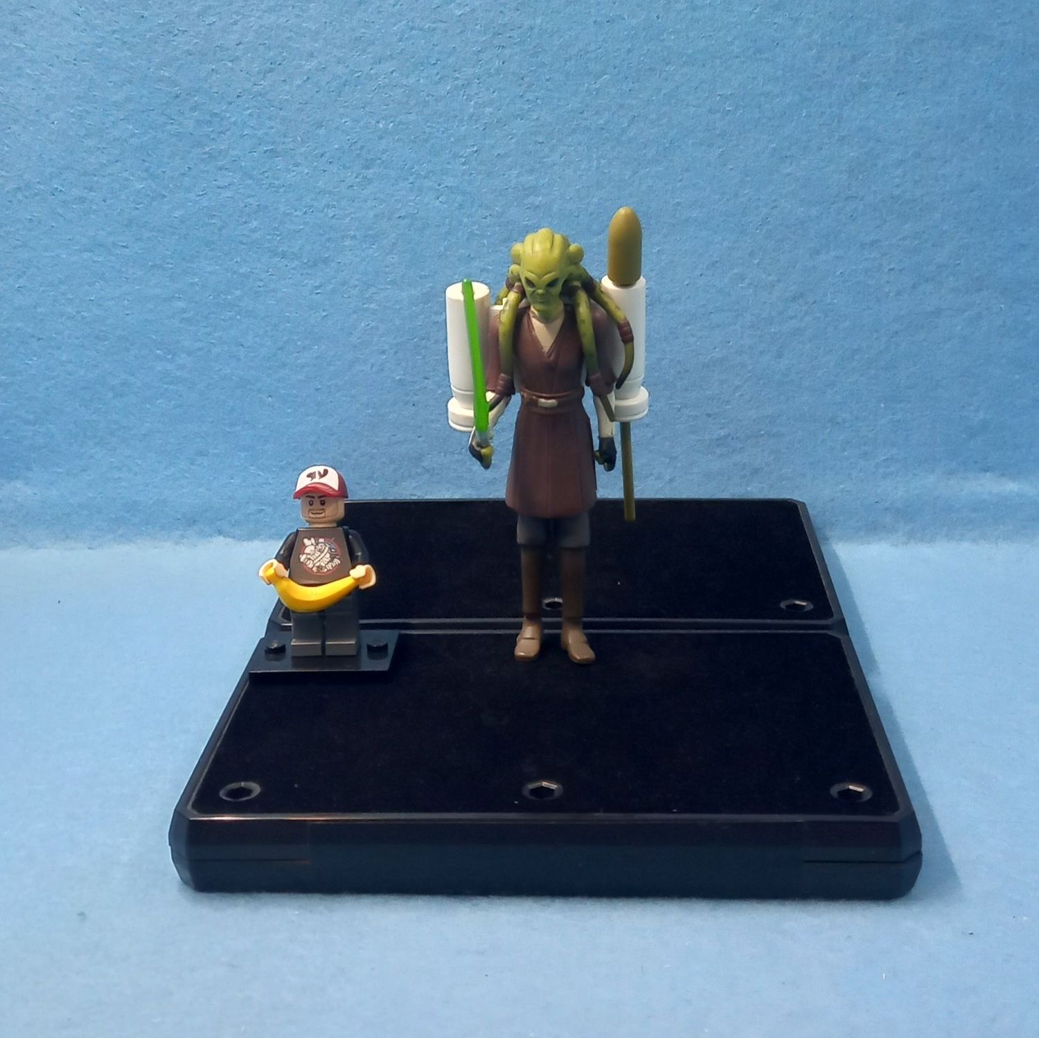 STAR WARS 3.75" KIT FISTO (P/O)