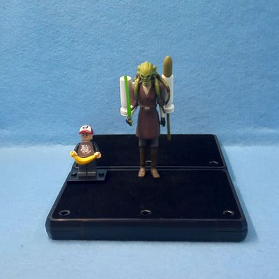 STAR WARS 3.75" KIT FISTO (P/O)