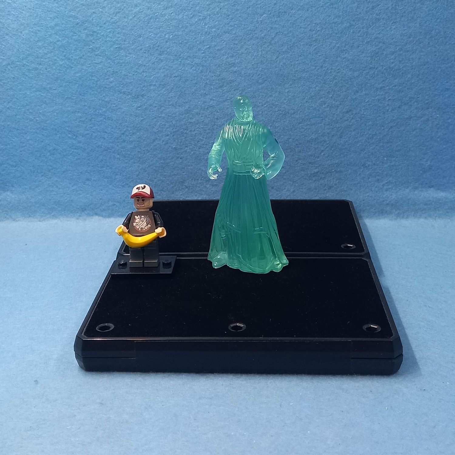 STAR WARS 3.75" OBI-WAN KENOBI (P/O)