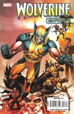 WOLVERINE SAGA (2009) #1