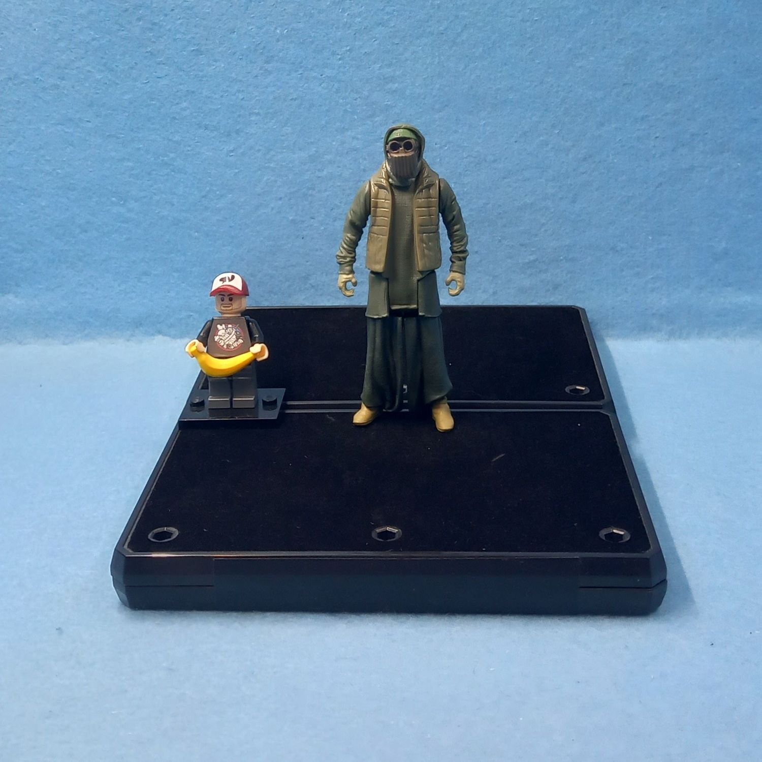 STAR WARS 3.75" UNKAR'S THUG (P/O)