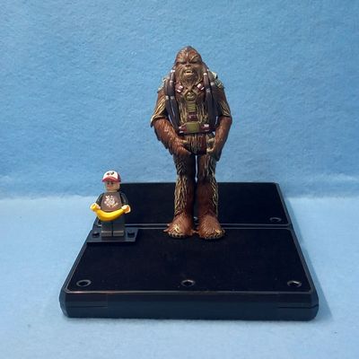 STAR WARS 3.75" TARFFUL (P/O)