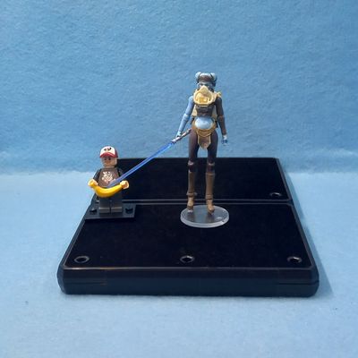 STAR WARS 3.75" AAYLA SECURA (P/O)