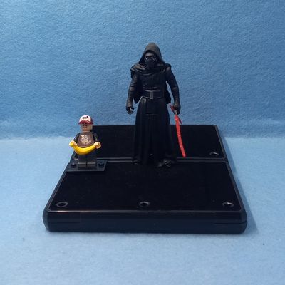 STAR WARS 3.75" KYLO REN (P/O)