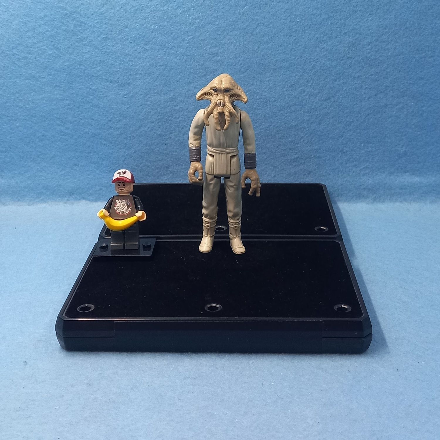 STAR WARS 3.75" TESSEK (SQUID HEAD) (P/O)