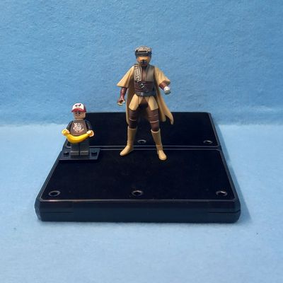 STAR WARS 3.75" PRINCESS LEIA ORGANA (P/O)