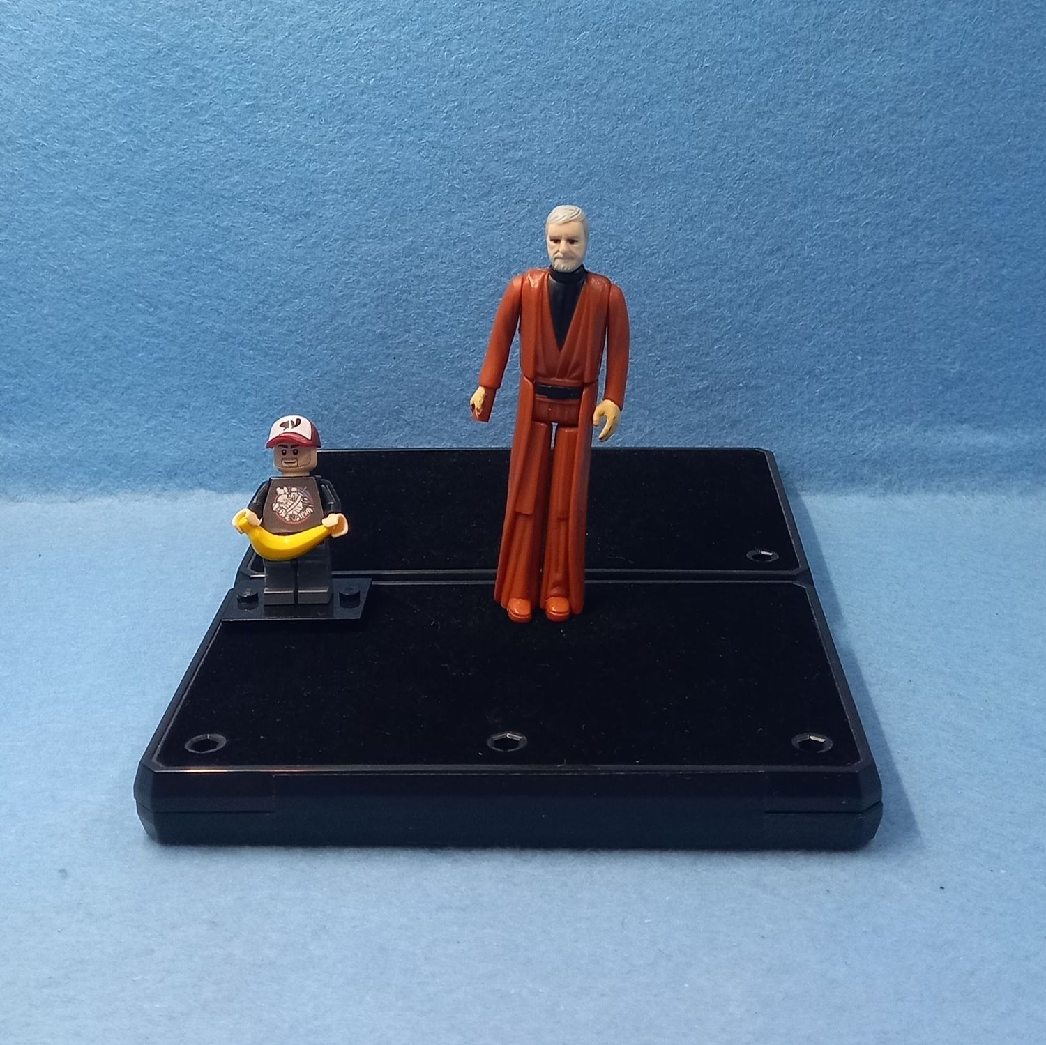 STAR WARS 3.75" OBI-WAN KENOBI (P/O)