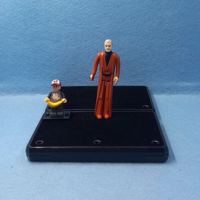 STAR WARS 3.75" OBI-WAN KENOBI (P/O)