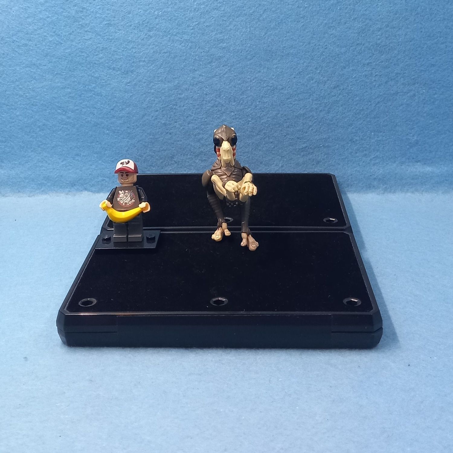 STAR WARS 3.75" SEBULBA (P/O)