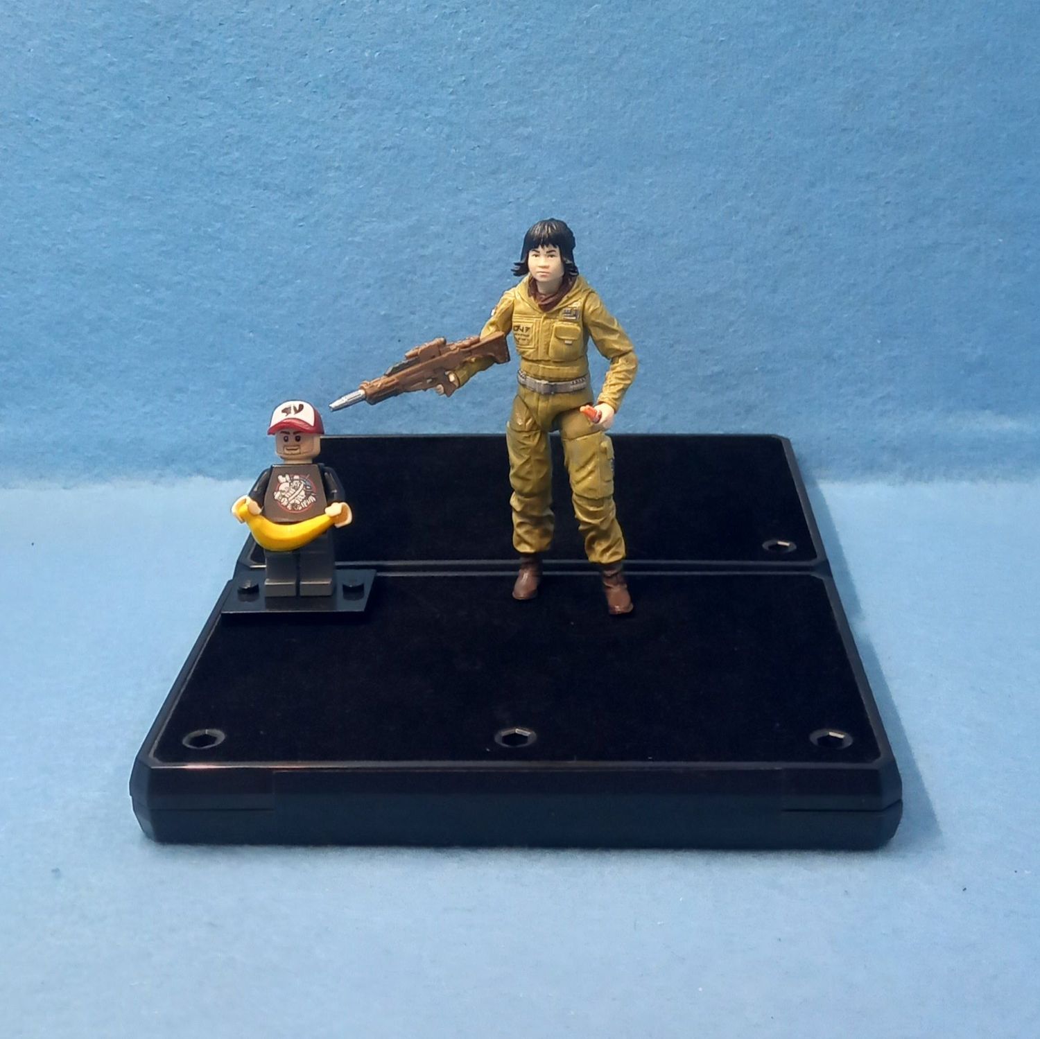 STAR WARS 3.75" ROSE TICO (P/O)
