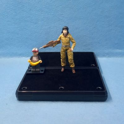 STAR WARS 3.75" ROSE TICO (P/O)