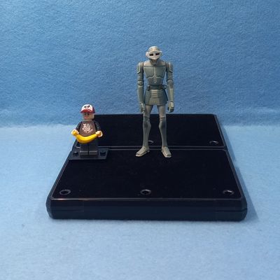 STAR WARS 3.75" MANDALORIAN POLICE OFFICER (P/O)