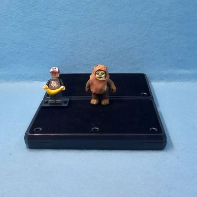 STAR WARS 3.75" WICKET (P/O)