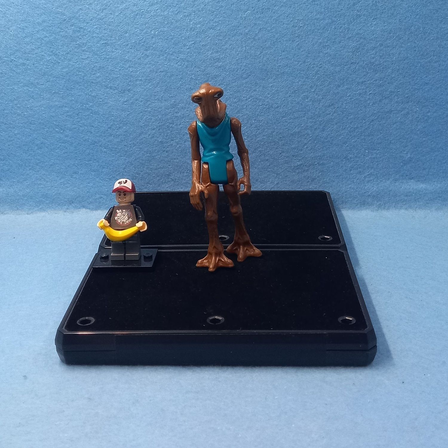 STAR WARS 3.75" MOMAW NADON (P/O)