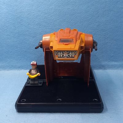 STAR WARS 3.75" AST-5 (ARMORED SENTINEL TRANSPORT) (P/O)