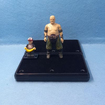 STAR WARS 3.75" RANCOR KEEPER (P/O)