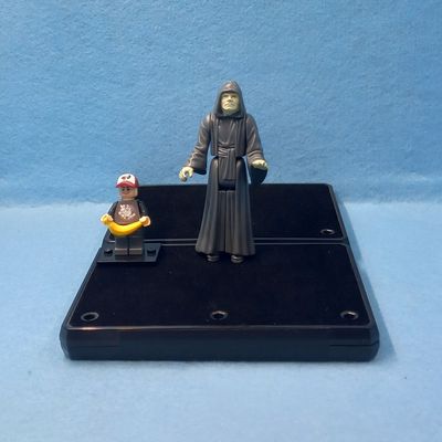 STAR WARS 3.75" PALATINE (P/O)
