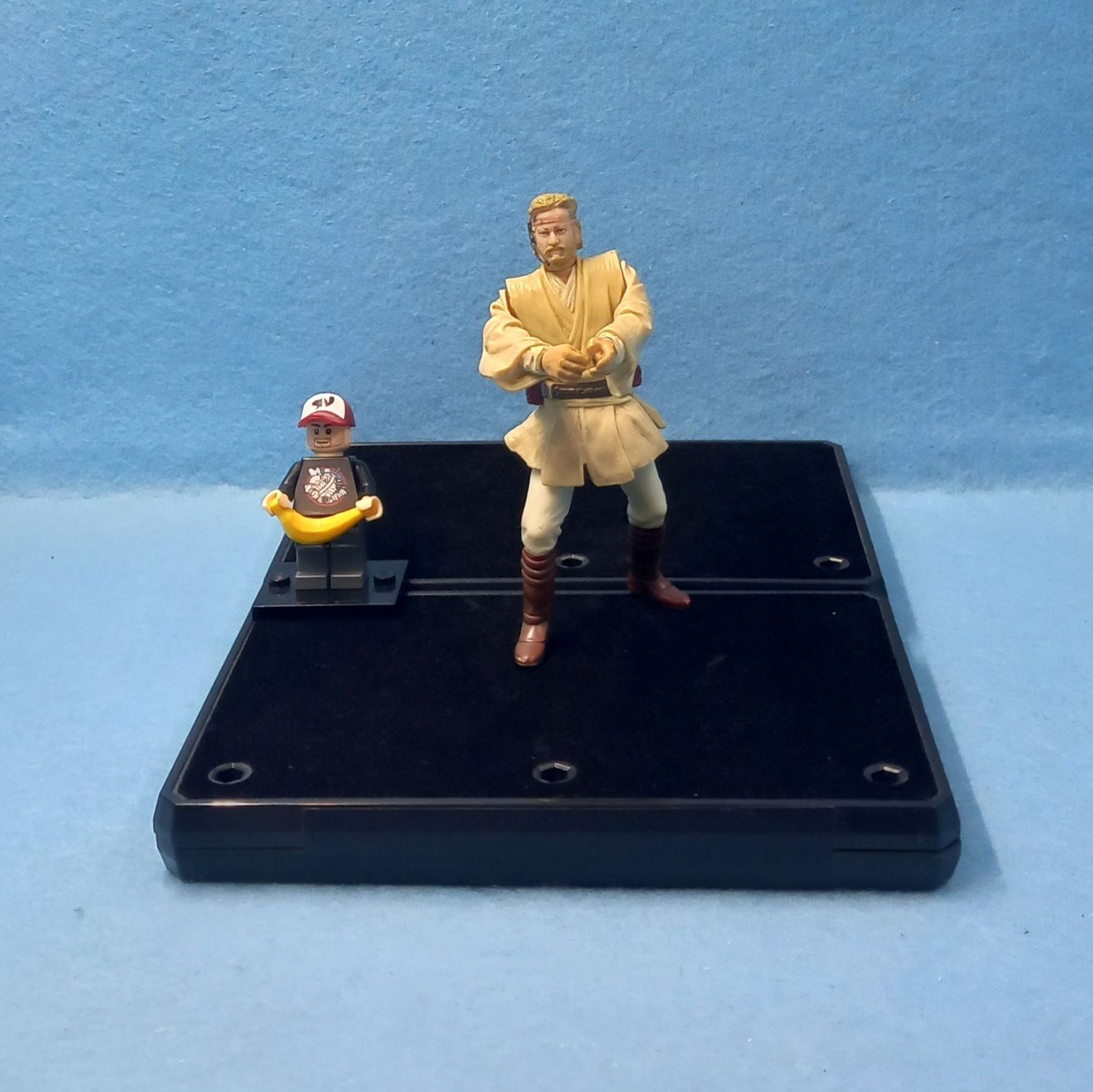 STAR WARS 3.75" OBI-WAN KENOBI (P/O)