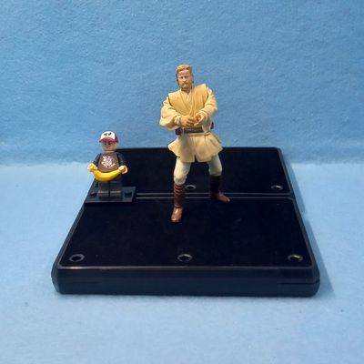 STAR WARS 3.75" OBI-WAN KENOBI (P/O)