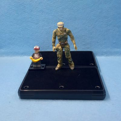 STAR WARS 3.75" ENDOR REBEL SOLDIER (P/O)